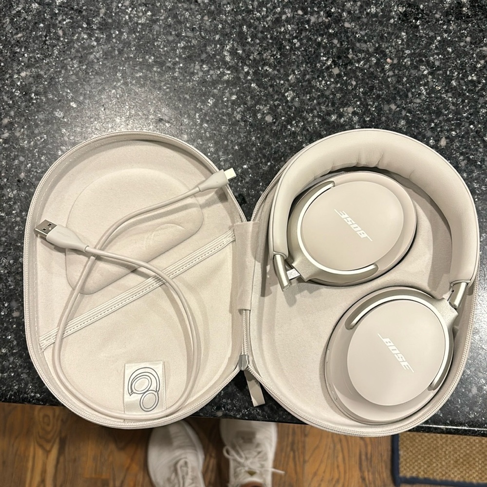 Bose QuietComfort Ultra Wireless Noise Cancelling Headphones